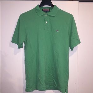 Vineyard Vines Polo Shirt Short Sleeve Small